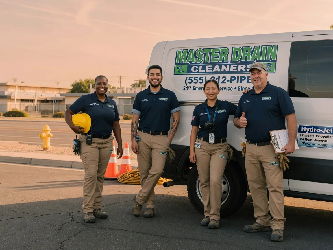 Drain Cleaning company in Yosemite National Park, CA