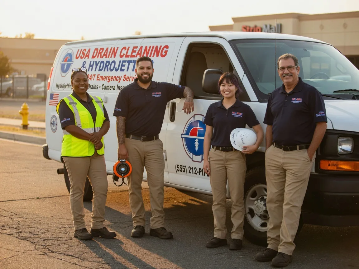 Drain Cleaning company in Yosemite National Park, CA